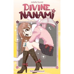 Divine Nanami - Tome 11