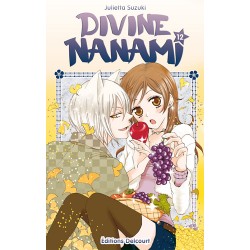 Divine Nanami - Tome 12