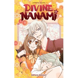 Divine Nanami - Tome 13