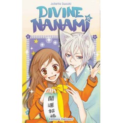 Divine Nanami - Tome 15