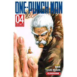 One-Punch man - Tome 04