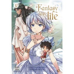 A Fantasy Lazy Life - Tome 10