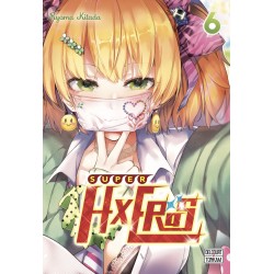 Super HxEROS - Tome 06
