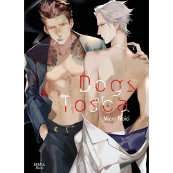 Dogs of Tosca (Yaoi) - One...