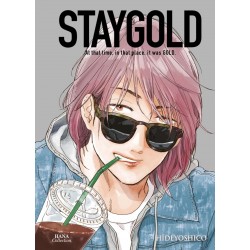 Stay Gold- Tome 4