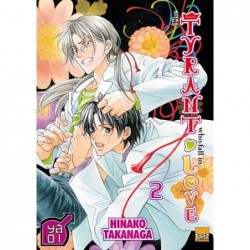 The tyrant who fall in love...