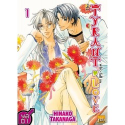 The tyrant who fall in love...