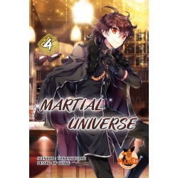Martial Universe - Tome 4