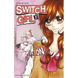 Switch girl - Tome 01