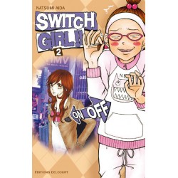 Switch girl - Tome 02