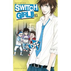 Switch girl - Tome 03