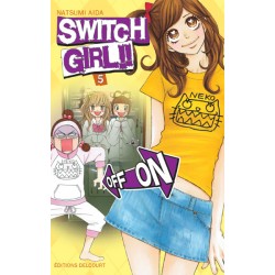 Switch girl - Tome 05