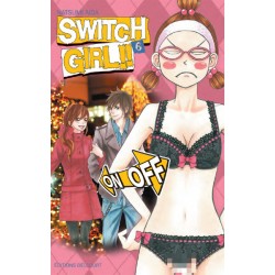 Switch girl - Tome 06