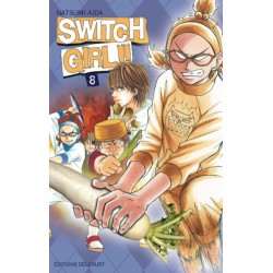 Switch girl - Tome 08