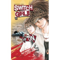 Switch girl - Tome 11