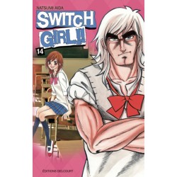Switch girl - Tome 14