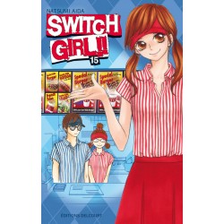 Switch girl - Tome 15