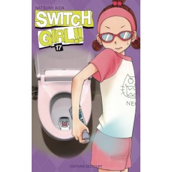 Switch girl - Tome 17