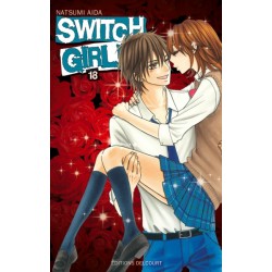 Switch girl - Tome 18
