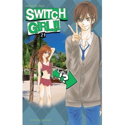 Switch girl - Tome 21