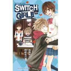 Switch girl - Tome 23