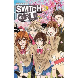 Switch girl - Tome 25