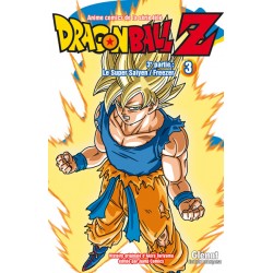 Dragon Ball Z - Cycle 3 Vol.3