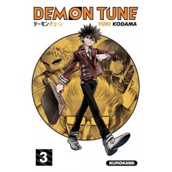 Demon Tune - Tome 3