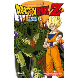 Dragon Ball Z - Cycle 4 Vol.4