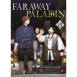Faraway Paladin - Tome 7