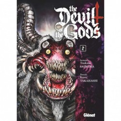 The devil of the gods - Tome 2