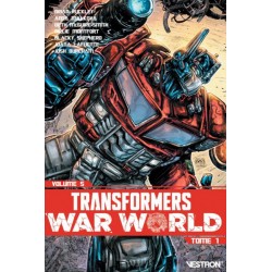 Transformers tome 5 -...