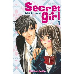 Secret Girl integral - occas