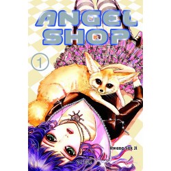 Angel shop integral - occas