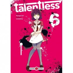 Talentless - Tome 6