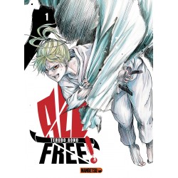 All Free ! - Tome 1