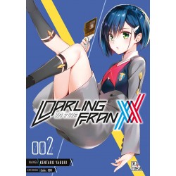 Darling in the FranXX - Tome 2