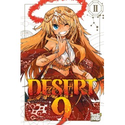 Desert 9 - Tome 2