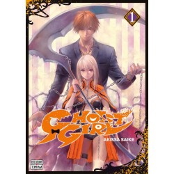 Ghost Girl - Tome 1