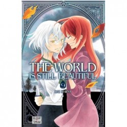 The World is still...