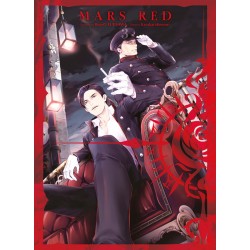Mars Red - Tome 3