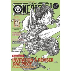 One Piece Magazine - tome 10