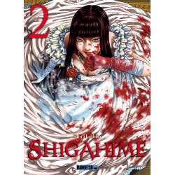 Shigahime - Tome 2