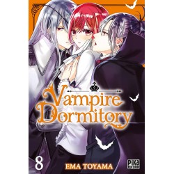 Vampire Dormitory - Tome 8