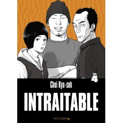 Intraitable - Tome 04