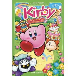 Kirby et le Manoir aux...