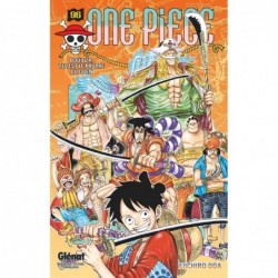 One piece tome 96