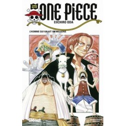 One piece tome 25