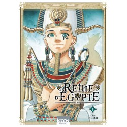 Reine d'Egypte - Tome 9