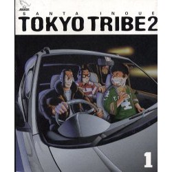 Tokyo Tribe 2 - Tome 1